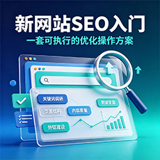 宁波建站-新网站SEO入门：一套可执行的优化操作方案