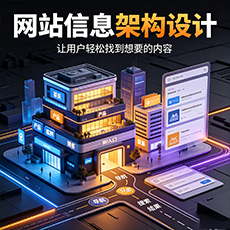 宁波建站-网站信息架构设计：让用户轻松找到想要的内容