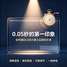宁波建站-0.05秒的第一印象：如何通过UI设计建立品牌信任感